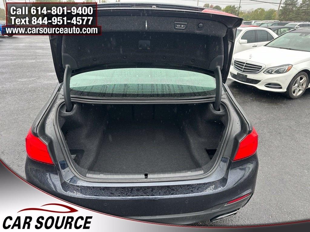 BMW 5 Series  2020