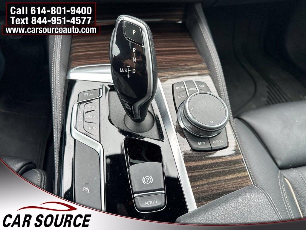 BMW 5 Series  2020