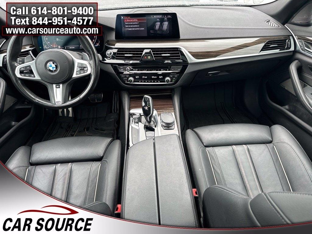 BMW 5 Series  2020