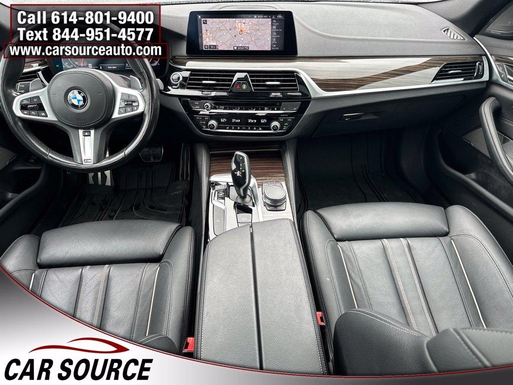 BMW 5 Series  2020