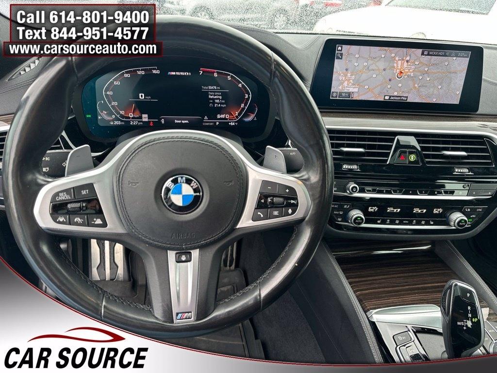 BMW 5 Series  2020