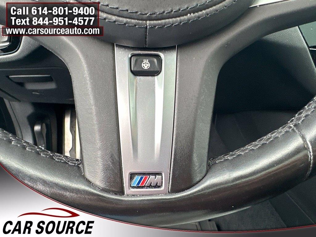BMW 5 Series  2020