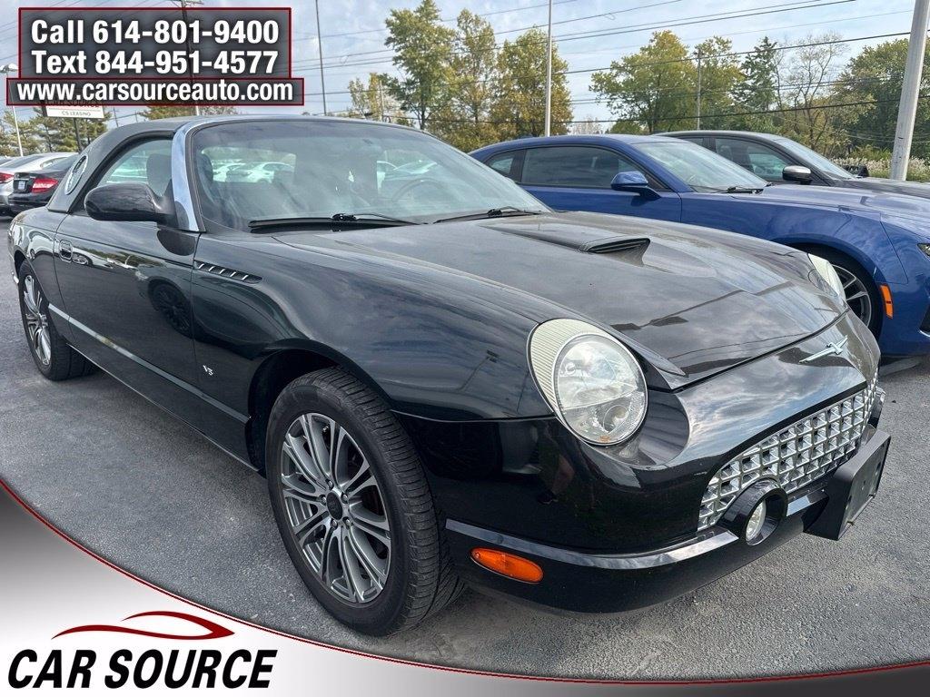 Ford Thunderbird  2003