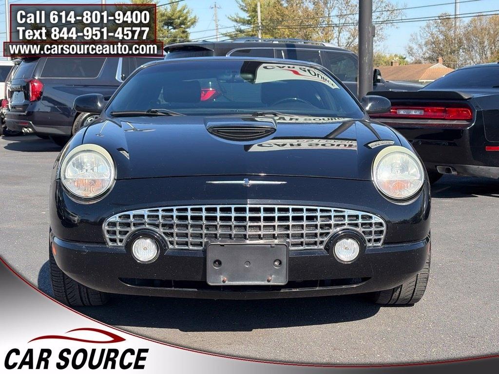 Ford Thunderbird  2003