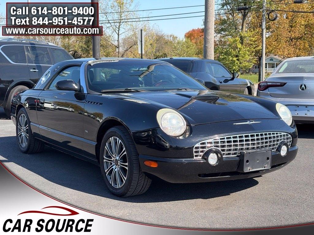 Ford Thunderbird  2003