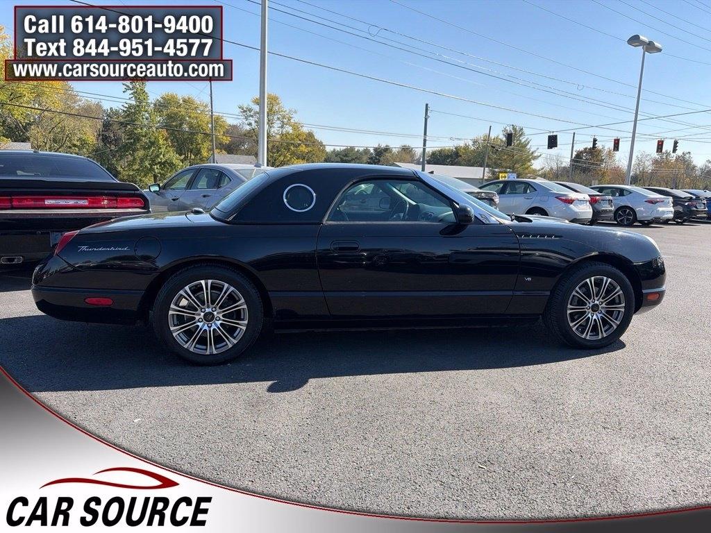 Ford Thunderbird  2003
