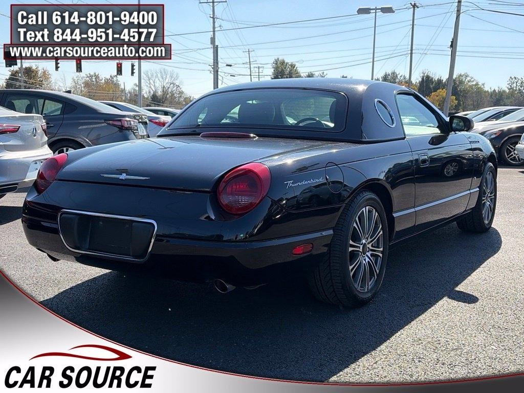 Ford Thunderbird  2003
