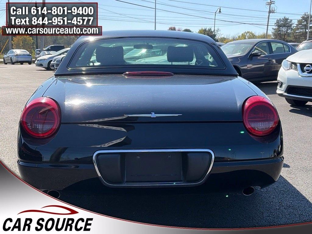 Ford Thunderbird  2003