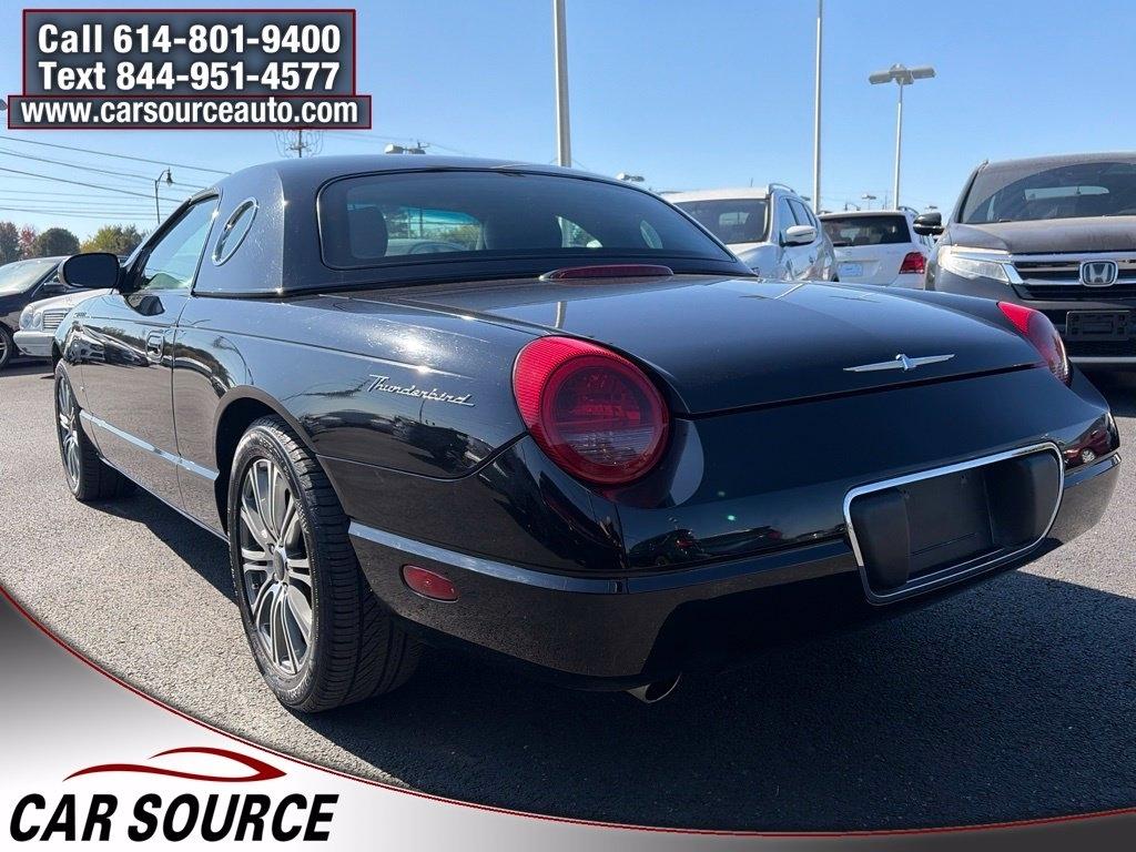 Ford Thunderbird  2003