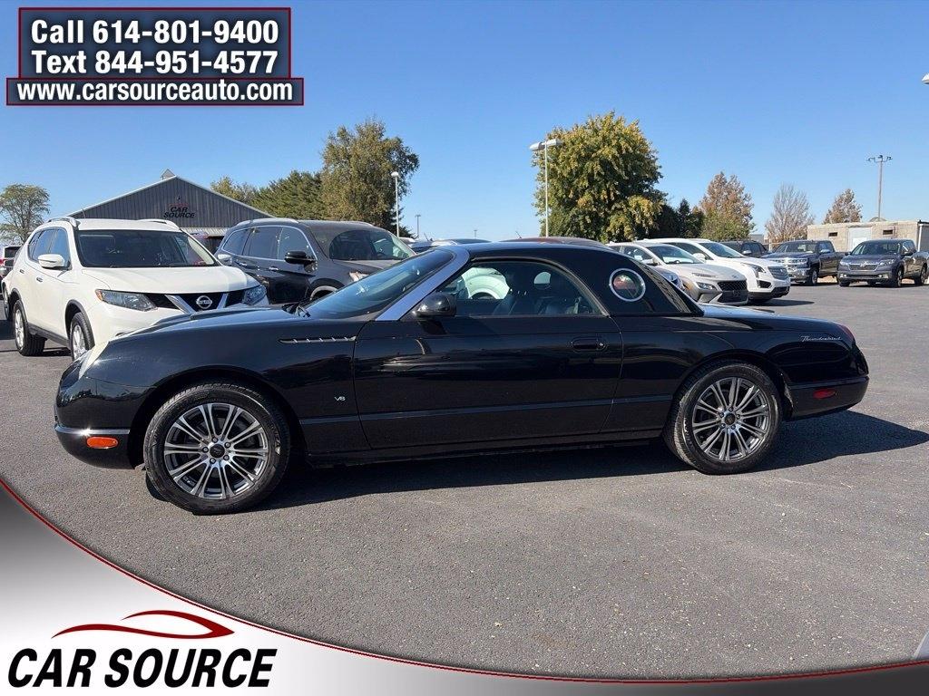 Ford Thunderbird  2003
