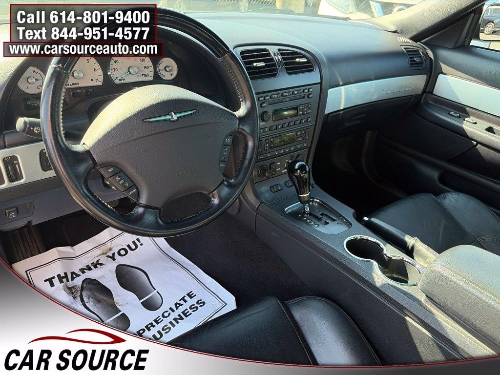 Ford Thunderbird  2003