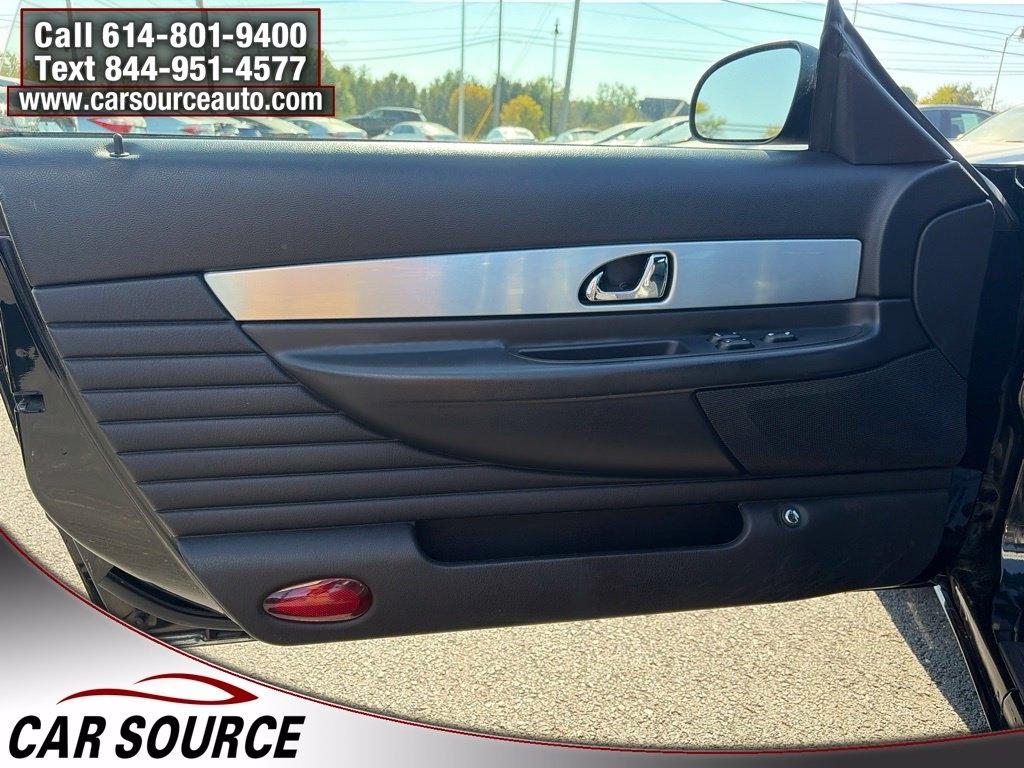 Ford Thunderbird  2003