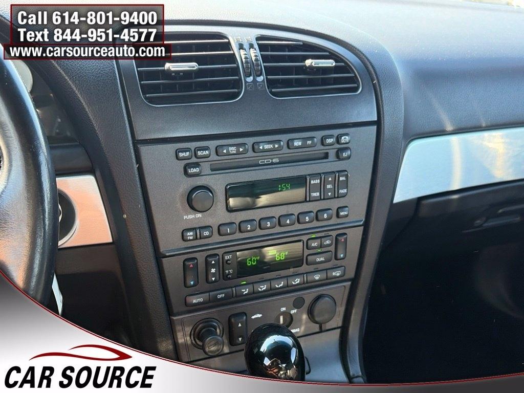 Ford Thunderbird  2003