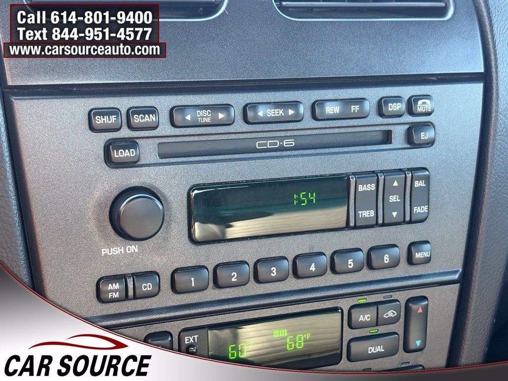 Ford Thunderbird  2003