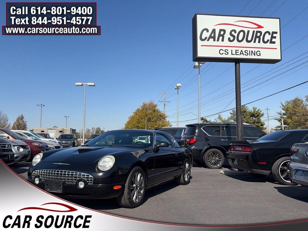 2003 Ford Thunderbird Base