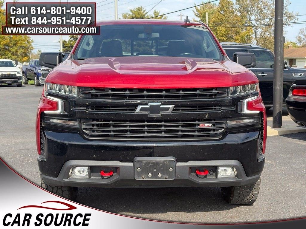 Chevrolet Silverado 1500  2021