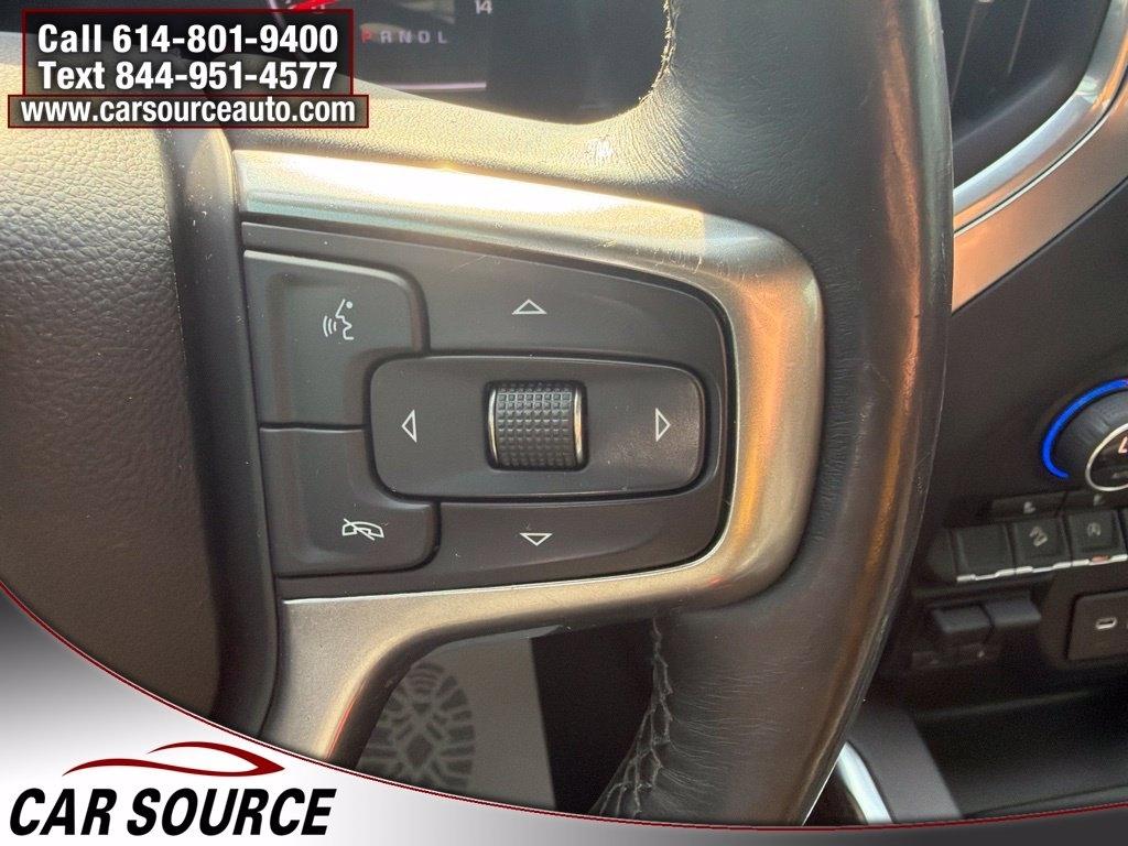Chevrolet Silverado 1500  2021