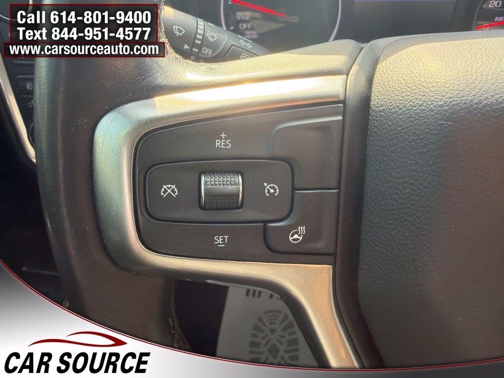 Chevrolet Silverado 1500  2021