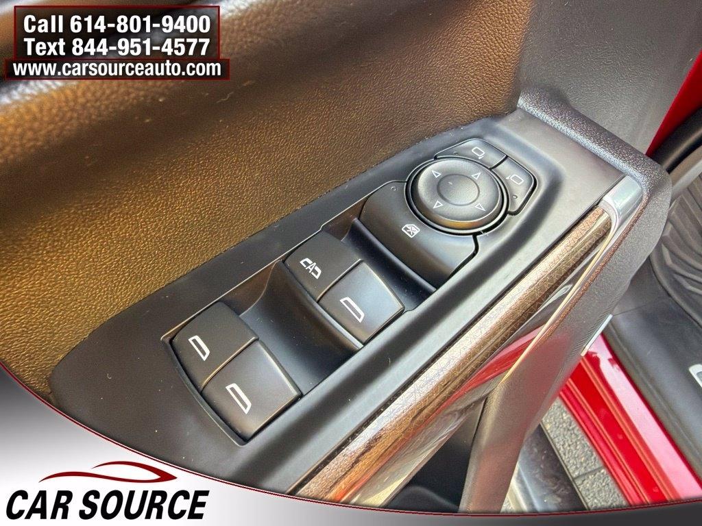 Chevrolet Silverado 1500  2021