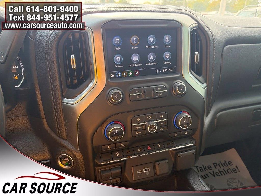 Chevrolet Silverado 1500  2021