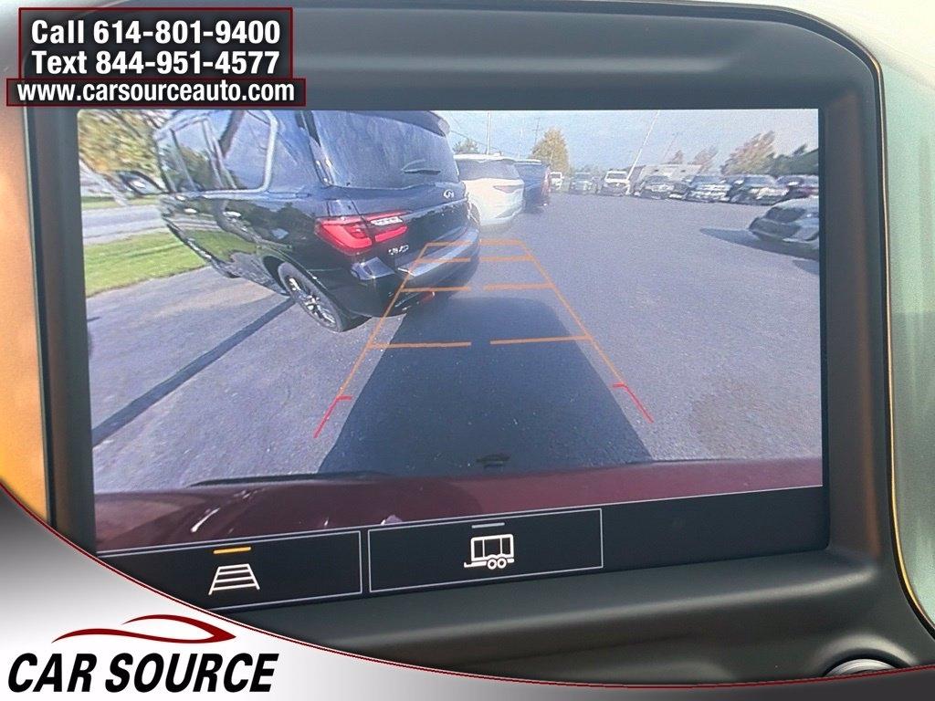 Chevrolet Silverado 1500  2021