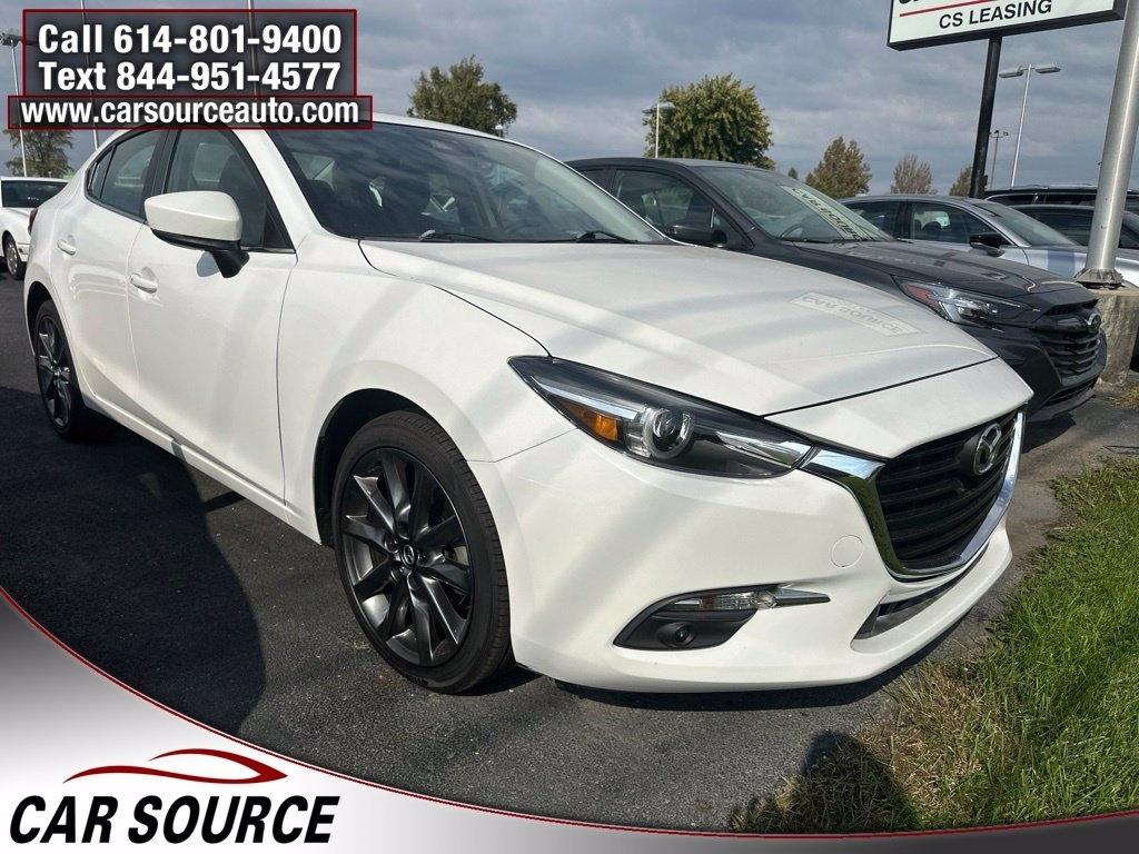 Mazda Mazda3 4-Door  2018