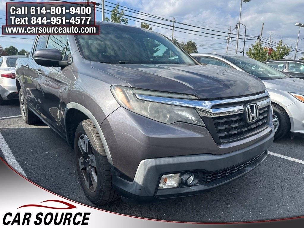 Honda Ridgeline  2019