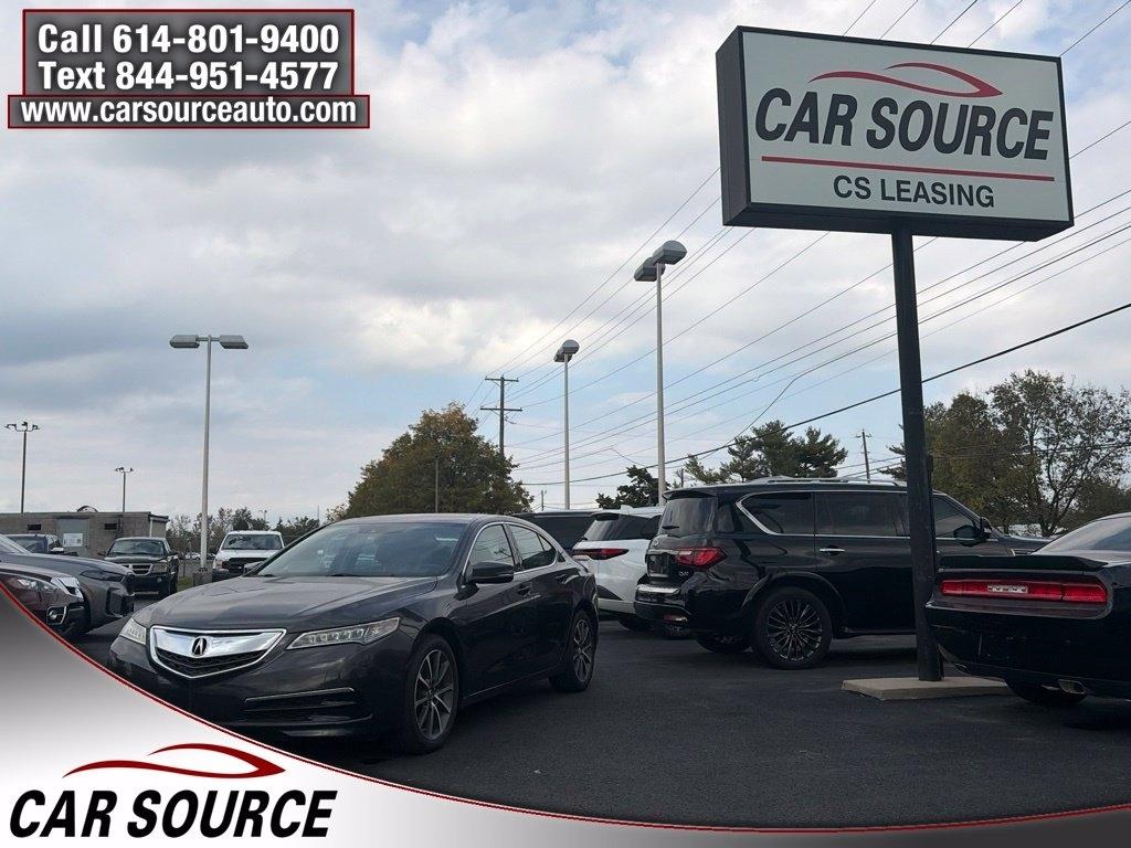 Acura TLX  2015