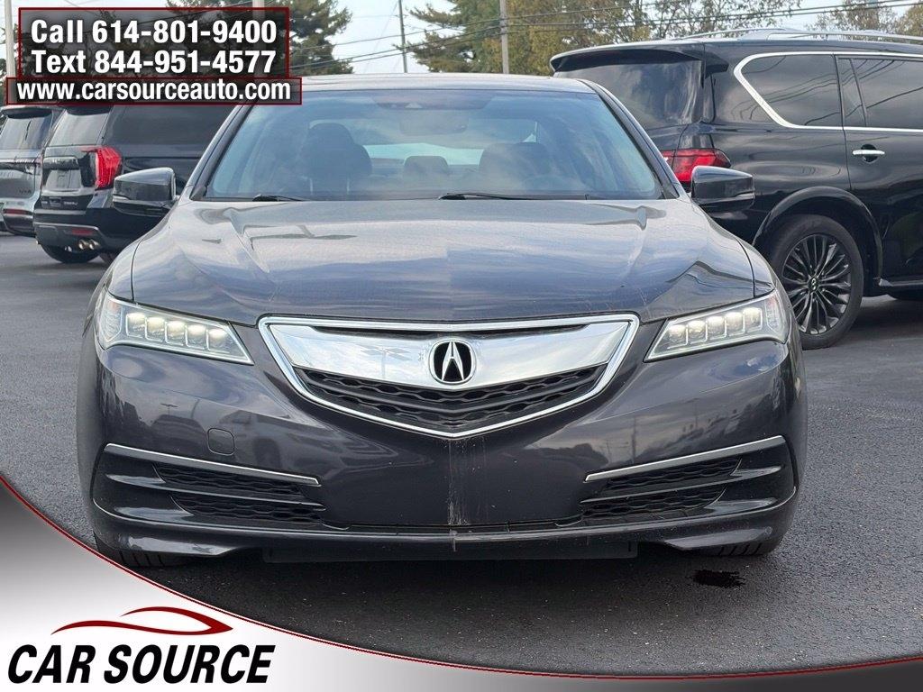 Acura TLX  2015