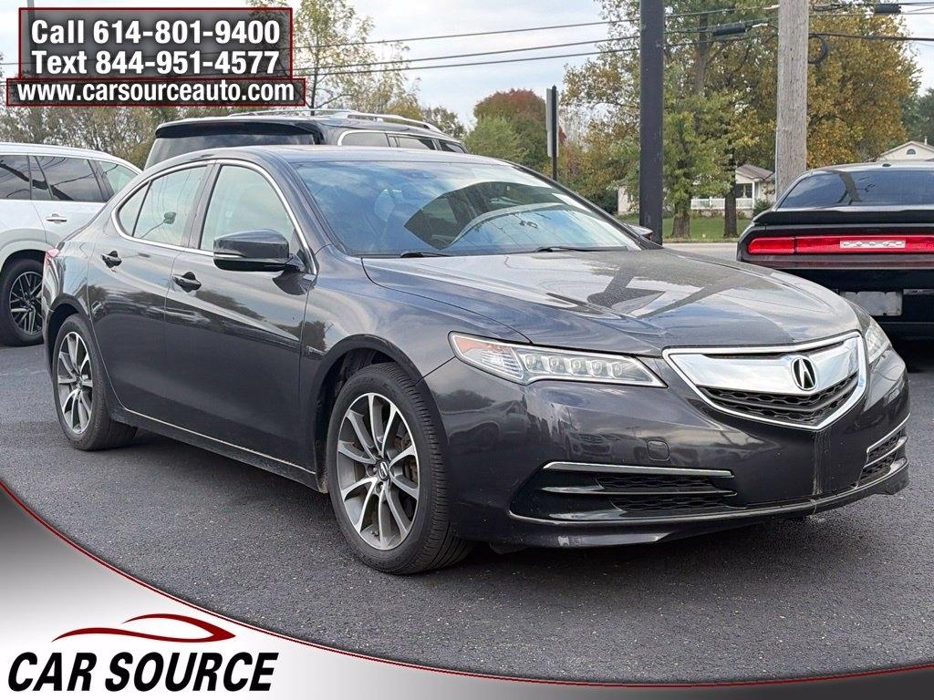 Acura TLX  2015