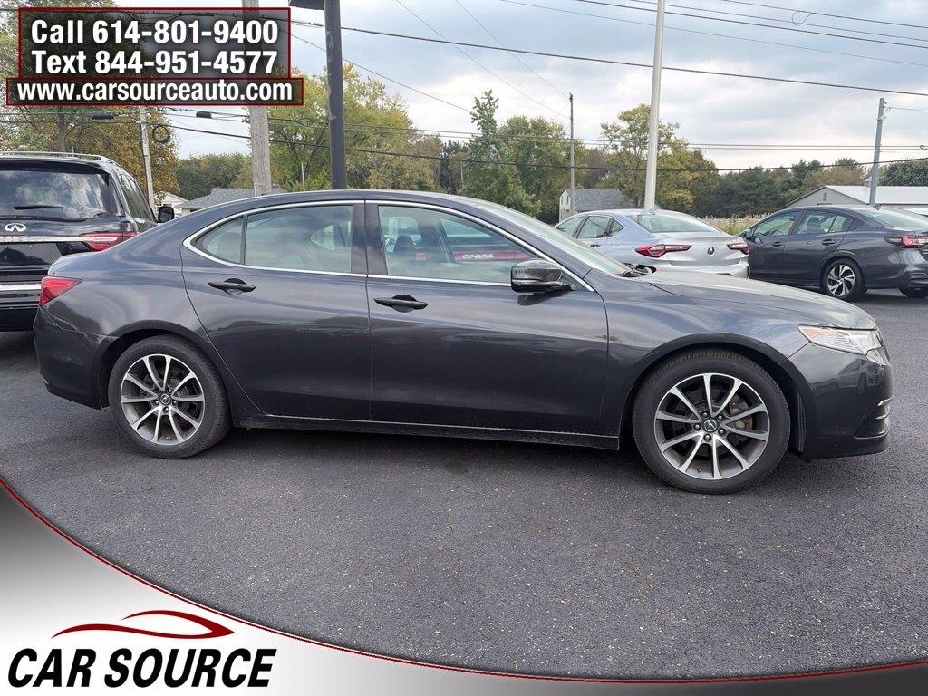 Acura TLX  2015