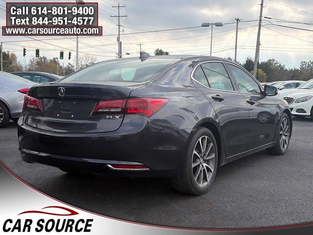 Acura TLX  2015