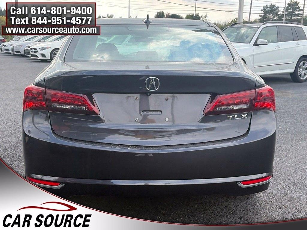 Acura TLX  2015