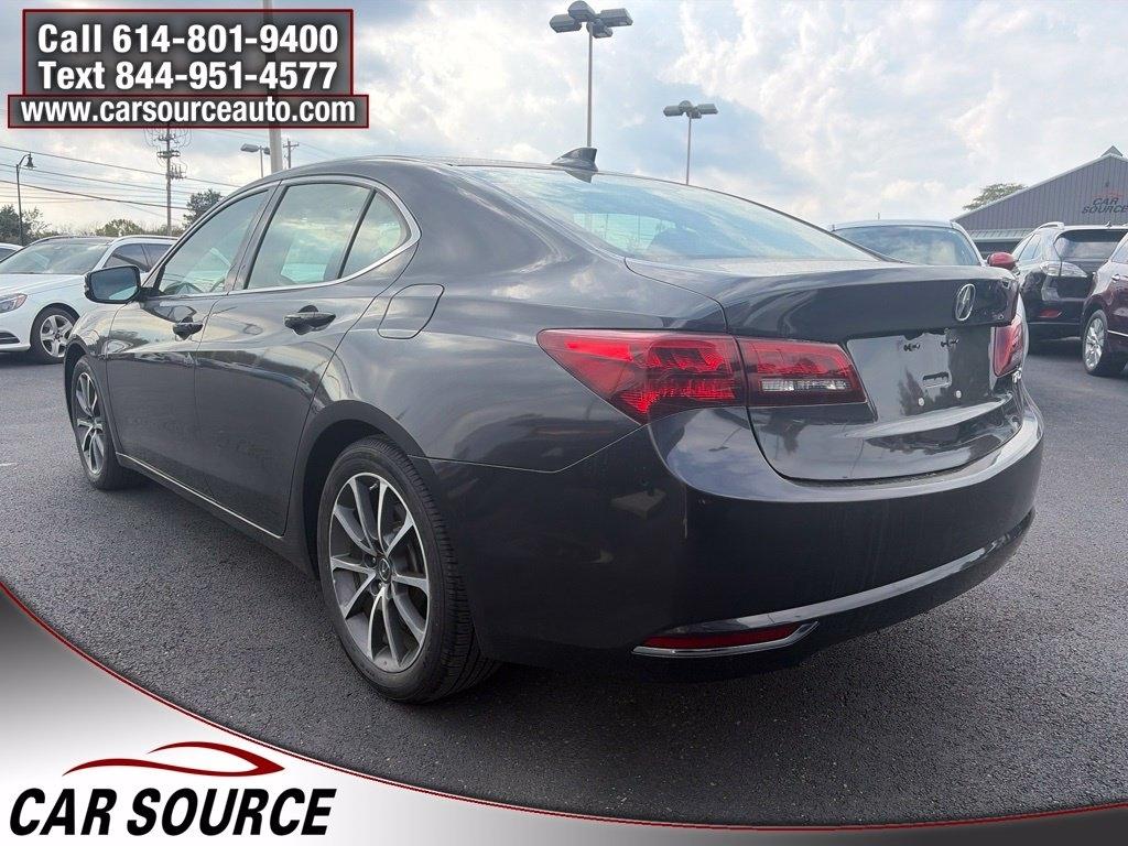 Acura TLX  2015