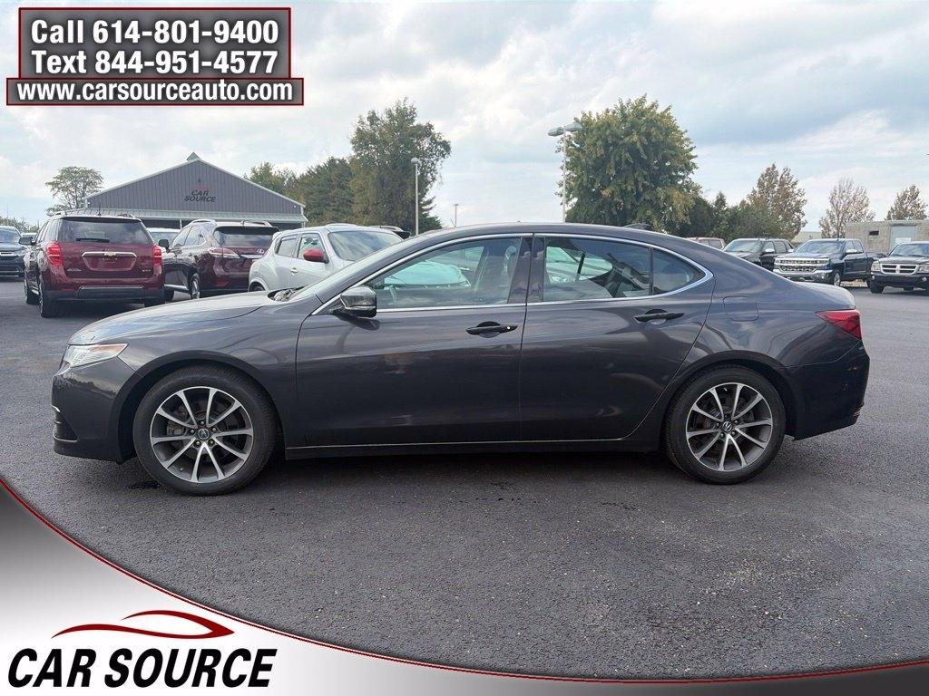 Acura TLX  2015