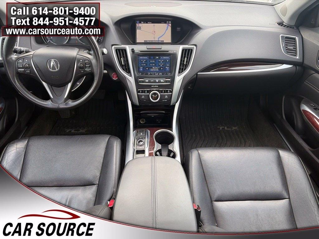 Acura TLX  2015