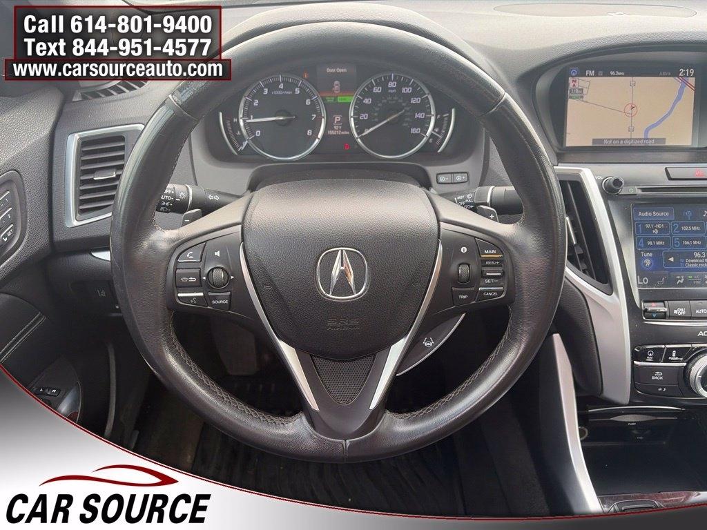 Acura TLX  2015