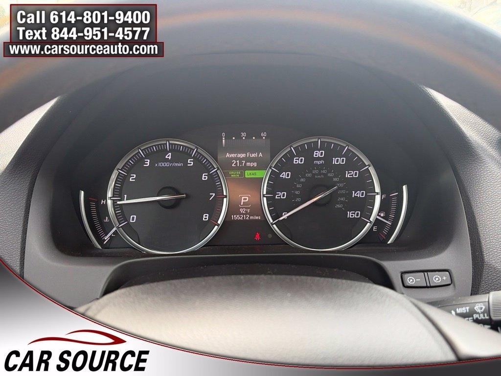 Acura TLX  2015