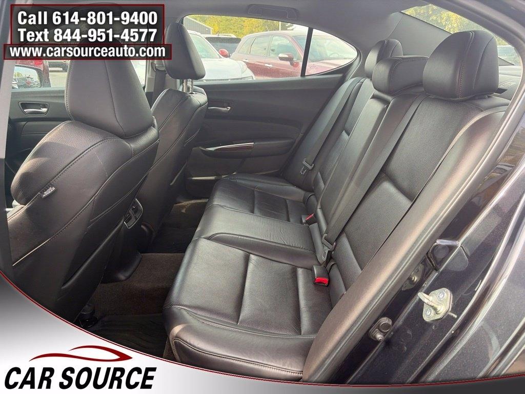 Acura TLX  2015
