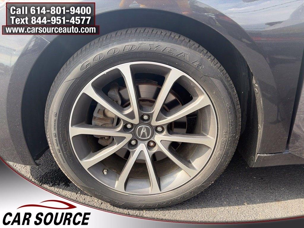 Acura TLX  2015