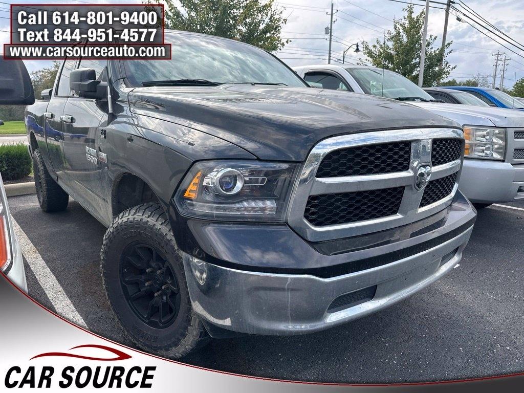 RAM 1500  2016