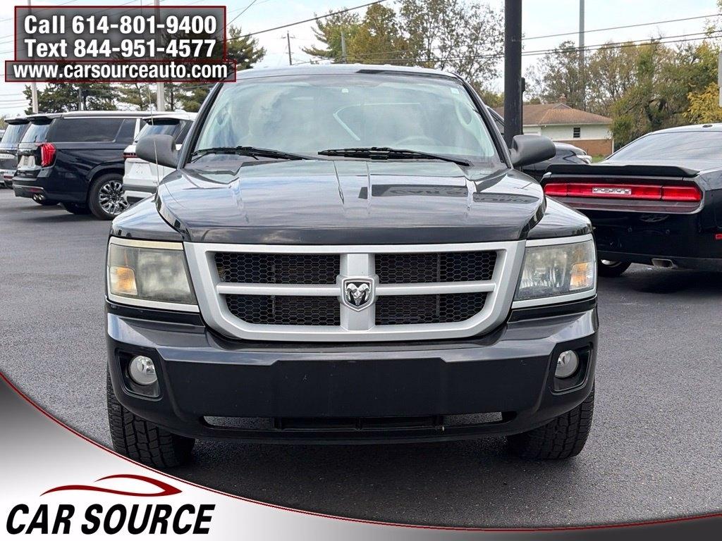 RAM Dakota  2011