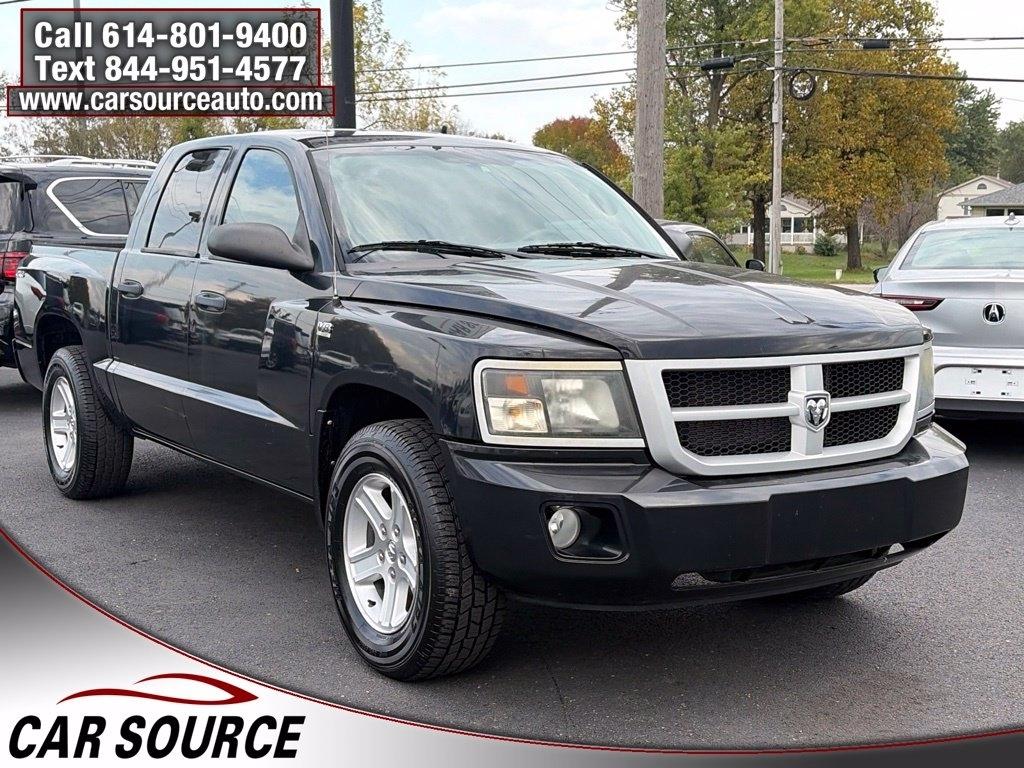 RAM Dakota  2011