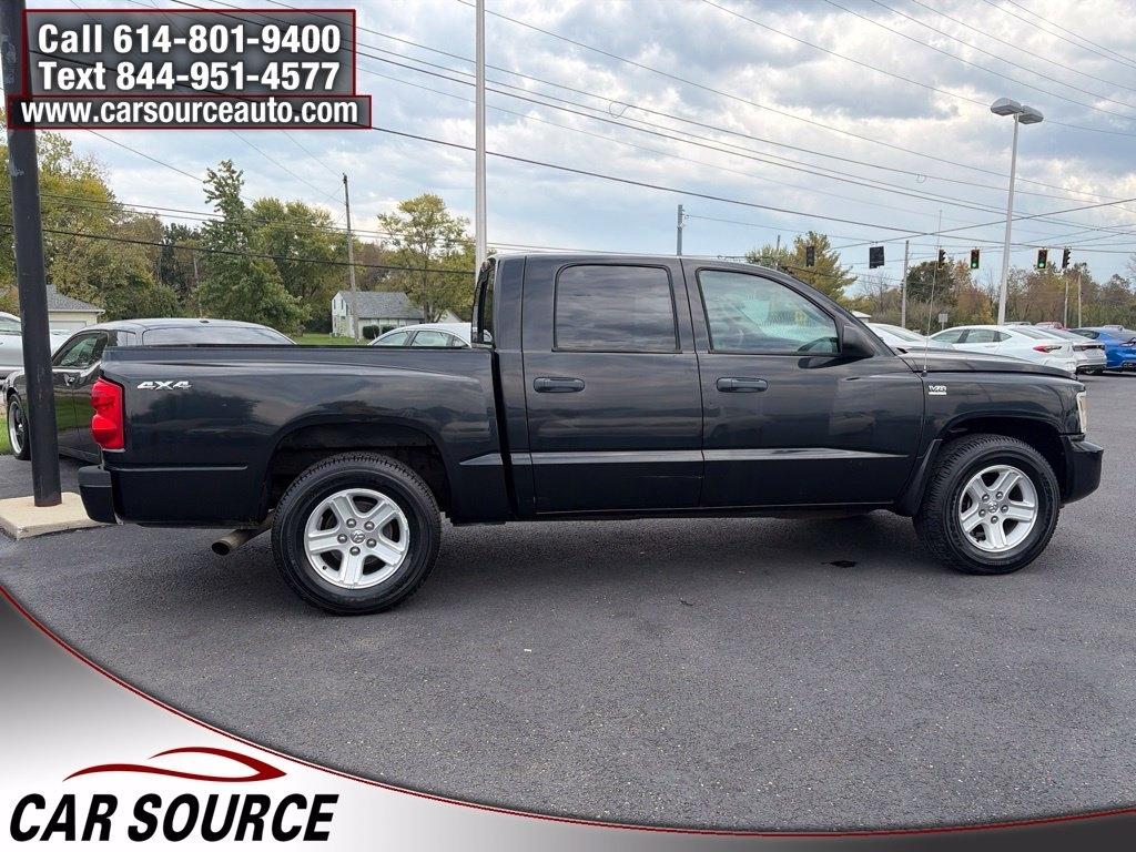 RAM Dakota  2011