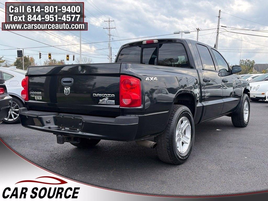 RAM Dakota  2011