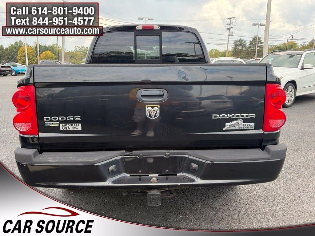 RAM Dakota  2011