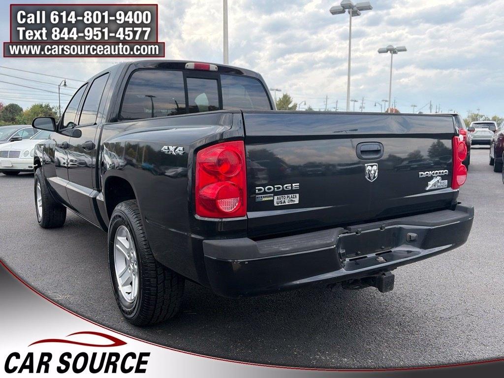 RAM Dakota  2011