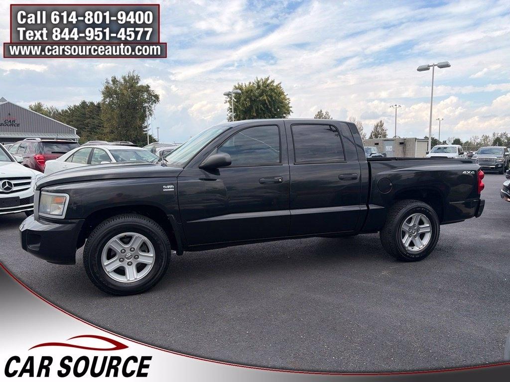 RAM Dakota  2011