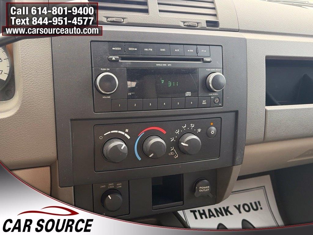 RAM Dakota  2011