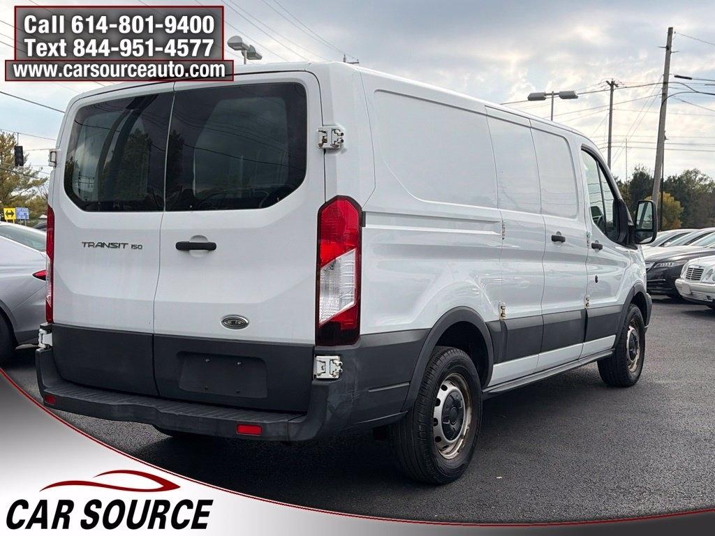 Ford Transit Cargo Van  2015